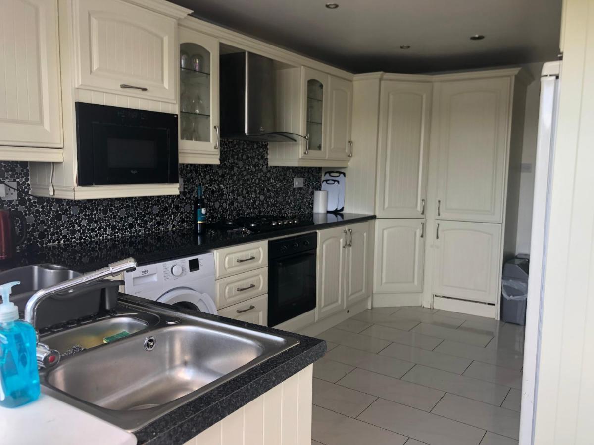 Coastal Townhouse Belmullet Villa Ngoại thất bức ảnh