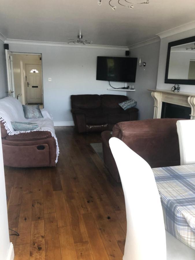 Coastal Townhouse Belmullet Villa Ngoại thất bức ảnh
