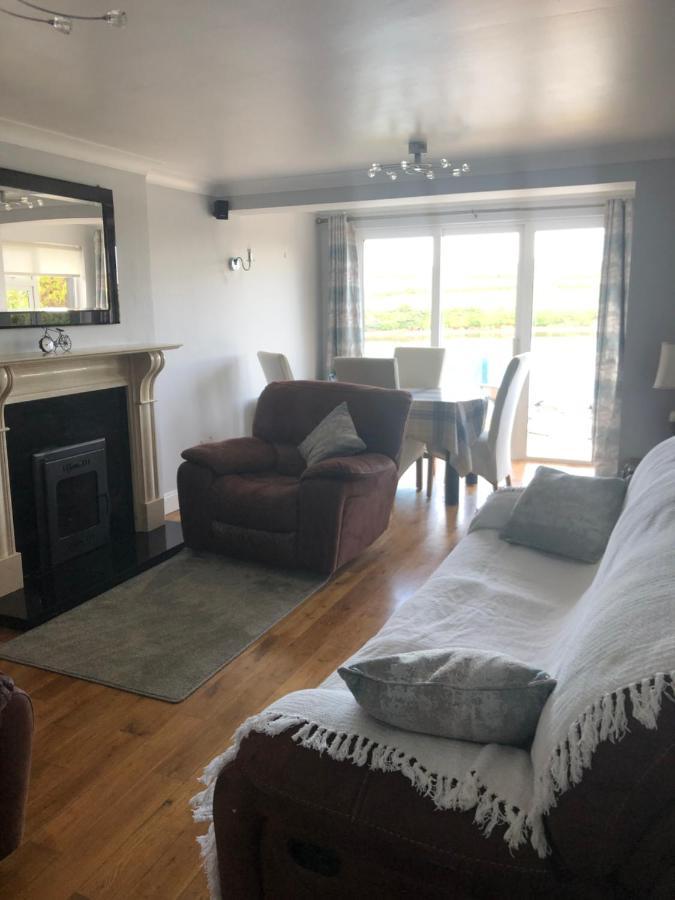 Coastal Townhouse Belmullet Villa Ngoại thất bức ảnh