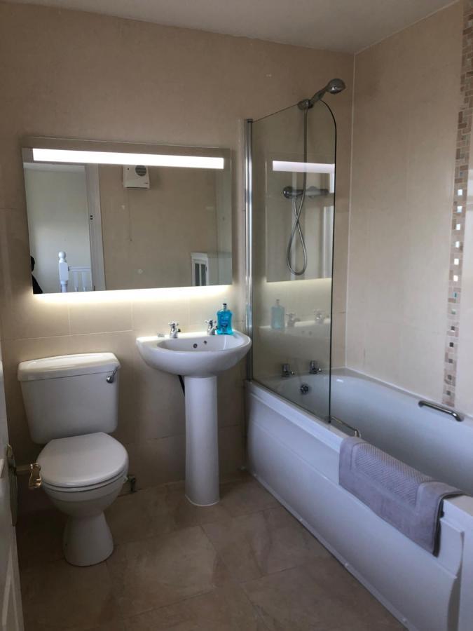 Coastal Townhouse Belmullet Villa Ngoại thất bức ảnh