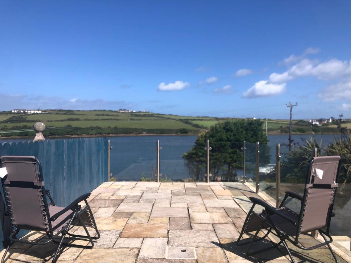 Coastal Townhouse Belmullet Villa Ngoại thất bức ảnh